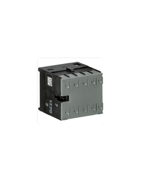 Mini contacteur 5.5kW 3 Pôles avec 1No 24VAC Picots GJL1311009R0101 ABB 09881