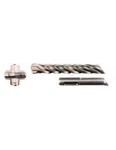Foret SDS-PLUS Ø12x315 mm 4... 2