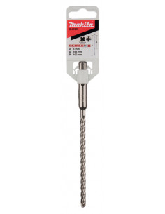 Foret SDS-Plus 4 taillants TCT NEMESIS II 6X165mm MAKITA B-57978 2