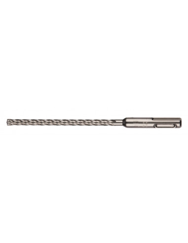 Foret SDS-Plus 4 taillants TCT NEMESIS II 6X165mm MAKITA B-57978