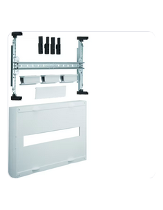 Unité équipement vega D l500 h300 pour inter à coupure visible cde dir.160A HAGER UK22A2 2