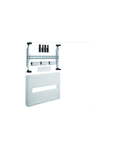 Unité équipement vega D l500 h300 pour inter à coupure visible cde dir.160A HAGER UK22A2