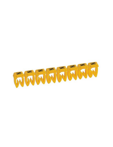 300 Repères CAB 3 pour filerie 4mm² à...