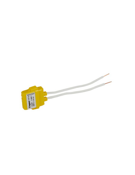 Compensateur actif pour commandes éclairage 2 fils sans neutre LEGRAND 040149