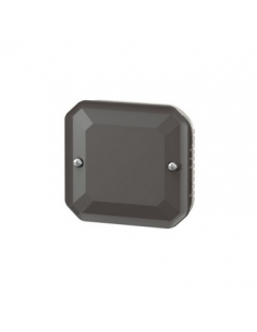 Obturateur Plexo composable anthracite LEGRAND 069837L 2