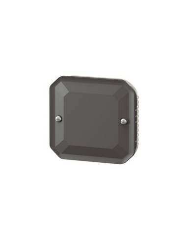 Obturateur Plexo composable anthracite LEGRAND 069837L