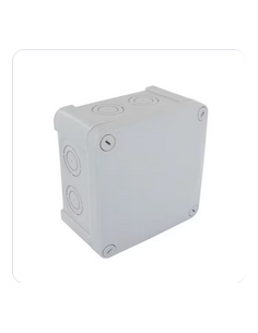 Boîtier OPTIBOX préd. IP65 100x100x55 m BLM 535429 2