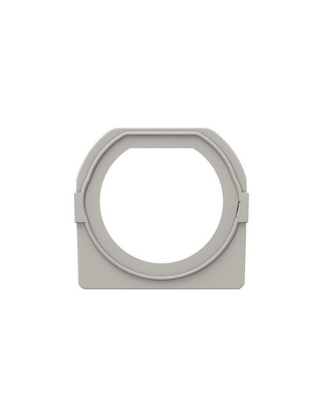 Embout à membrane de jumelage IP44 pour association de boîtiers saillie étanche Plexo - gris LEGRAND 069665L
