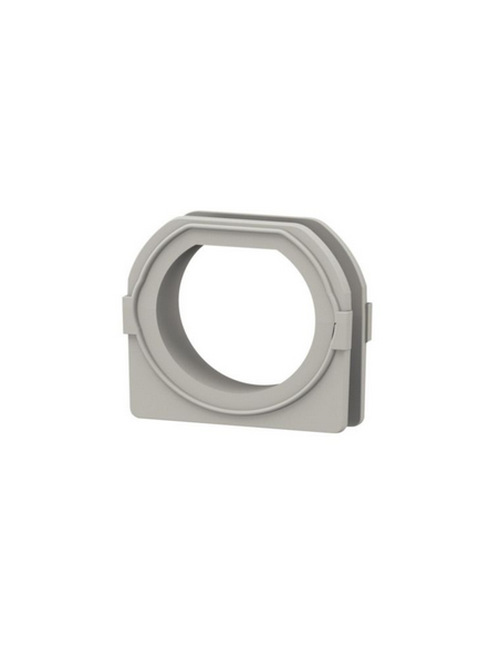 Embout à membrane de jumelage IP44 pour association de boîtiers saillie étanche Plexo - gris LEGRAND 069665L
