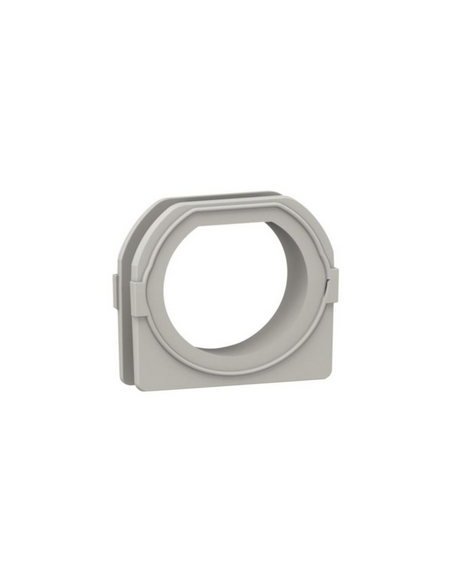 Embout à membrane de jumelage IP44 pour association de boîtiers saillie étanche Plexo - gris LEGRAND 069665L