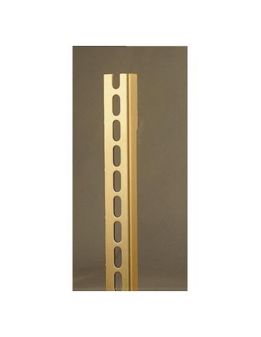 Jeu de 2 montants profilés Lina 25 pour coffrets Atlantic et Atlantic Inox hauteur 300mm - longueur 237mm LEGRAND 036150
