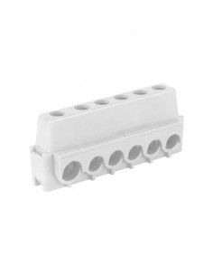 Bornier Phase Gris 5X25mm² et 1X35mm² 1SPE007715F0773 ABB F713373 2