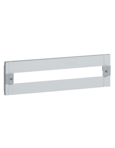Plastron isolant 1/4 tour pour appareils modulaires dans XL³400 hauteur 150mm LEGRAND 020350