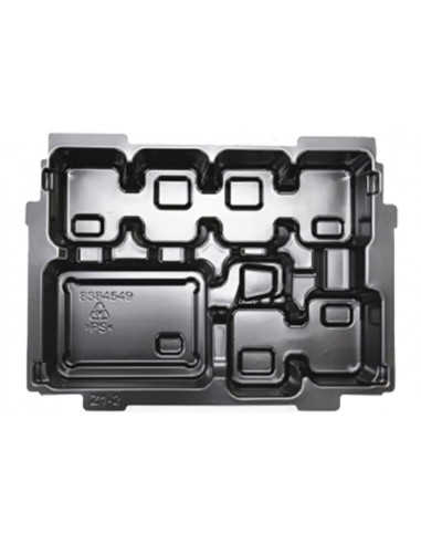 Moulage MakPAc Pack énergie CXT 2 Batteries MAKITA 838454-9