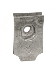 Clips-écrou pour vis M5 pour plaques perforées Lina 25 LEGRAND 036441 2