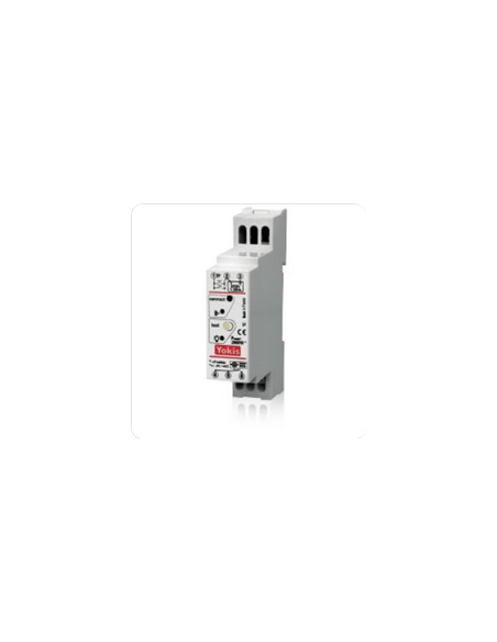 Micro-module télérupteur 10A modulaire radio Power MTR2000MRP YOKIS 5454464