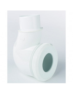 PIPE DE WC À SORTIE VERTICALE NICOLL CWP38 2