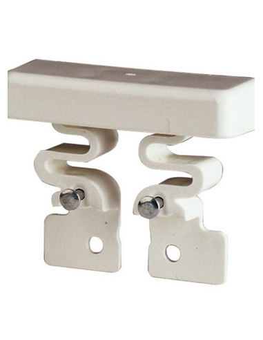 Embout pour moulure DLPlus 20x12,5mm blanc LEGRAND 031202