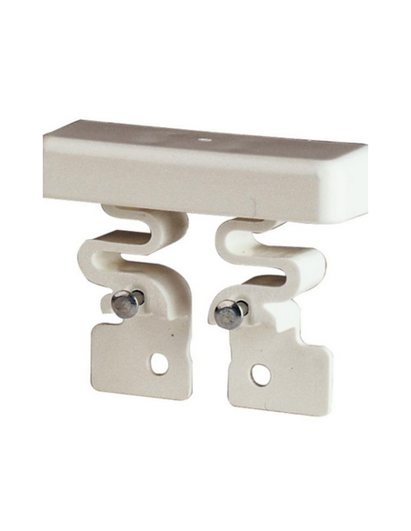 Embout pour moulure DLPlus 20x12,5mm blanc LEGRAND 031202