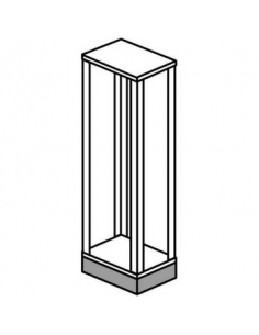 Socle pour armoires XL³800 IP43 largeur 660mm LEGRAND 020410 2
