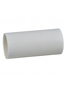 Mureva Tube manchon pour conduit rigide Ø16mm blanc polaire SCHNEIDER IMT41916