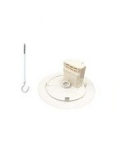 Kit Dcl Couvercle Ø90 + Piton CAPRI CAP736089
