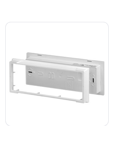 Exiway ESI cadre de finition 293x117x30 SCHNEIDER OVA53184 2