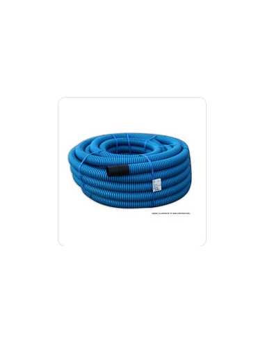 Gaine CALI Bleu D.50mm/L.50m Fourreau pour protection des réseaux COURANT 32103924