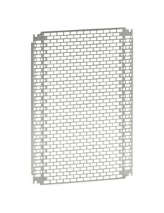 Plaque perforée Lina 25 pour coffret Marina hauteur 300mm x largeur 220mm LEGRAND 036099 2