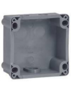 Boîtier réversible Hypra pour Prisinter 2P+T , 3P+T et 3P+N+T 32A IP44/55 plastique LEGRAND 052949