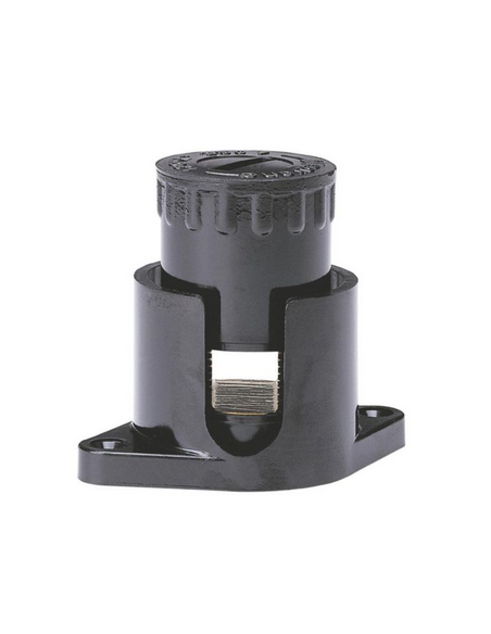 Borne écrou 6 pans avec pattes avec capacité par borne 2x50mm² LEGRAND 034044