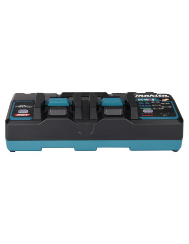 Chargeur double rapide pour batterie XGT DC40RB MAKITA 191N09-8