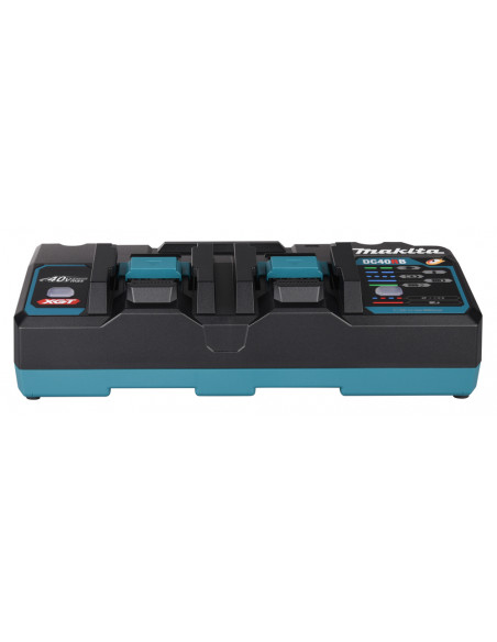 Chargeur double rapide pour batterie XGT DC40RB MAKITA 191N09-8