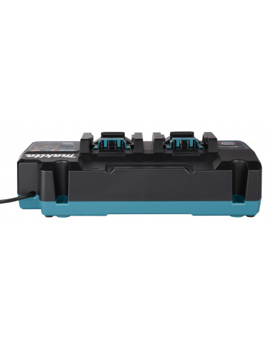 Chargeur double rapide pour batterie XGT DC40RB MAKITA 191N09-8