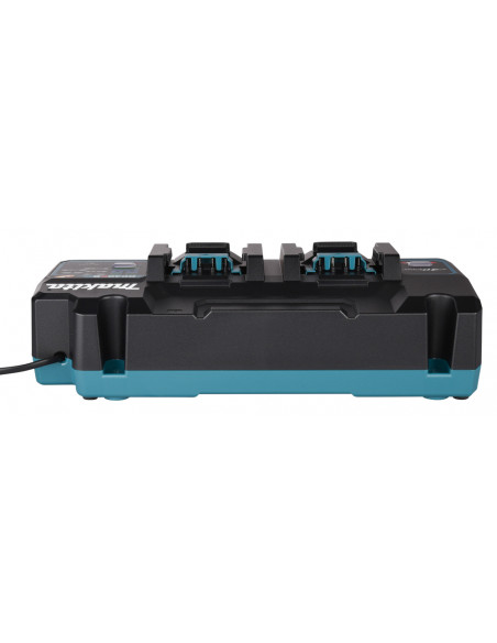 Chargeur double rapide pour batterie XGT DC40RB MAKITA 191N09-8