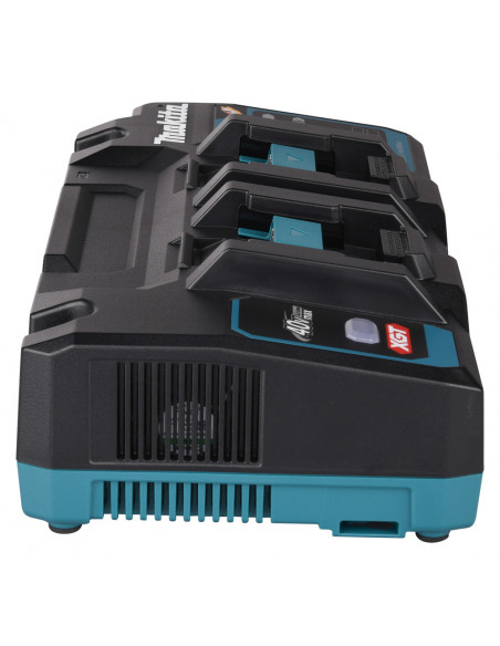 Chargeur double rapide pour batterie XGT DC40RB MAKITA 191N09-8