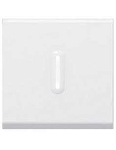Interrupteur temporisé Mosaic 2 modules blanc LEGRAND 078420 2