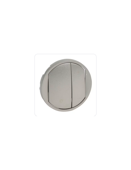 Enjoliveur Eco-variateur Titane Céliane LEGRAND 065183