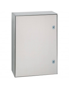 Coffret Atlantic inox 304L vertical avec 1 porte IP66 IK10 700x500x250mm LEGRAND 035206
