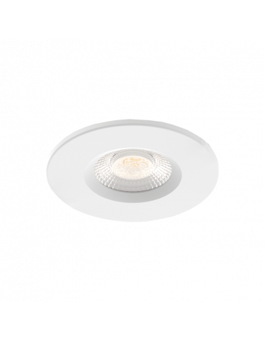 SPOT ENCASTRE AURA IP65 2700K-3000K-4000K DIM BLANC AEROSPOT 153401