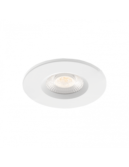 SPOT ENCASTRE AURA IP65 2700K-3000K-4000K DIM BLANC AEROSPOT 153401