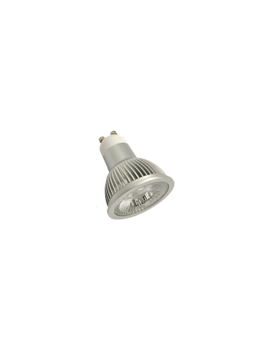 Lampe Led 6 watts SHARP GU10 ND 3000K AEROSPOT 550290