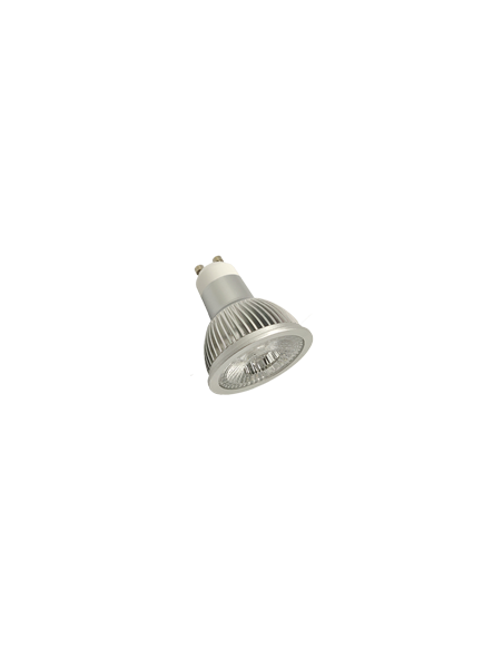 Lampe Led 6 watts SHARP GU10 ND 3000K AEROSPOT 550290