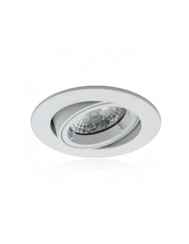 SPOT ENCASTRE TRITON MBA IP65 NF 5W SLI DIM 4K BLANC AEROSPOT 147641