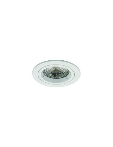 SPOT ENCASTRE MERCURE SLIM IP65 6w STEP CCT 3K-4K BLANC AEROSPOT 150801