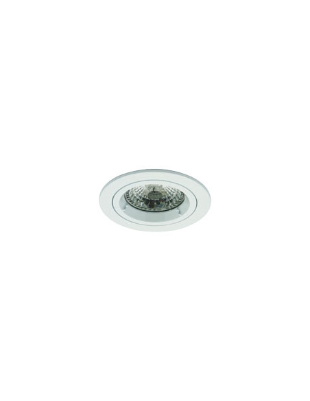 SPOT ENCASTRE MERCURE SLIM IP65 6w STEP CCT 3K-4K BLANC AEROSPOT 150801