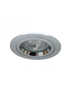 SPOT ENCASTRE MERCURE SLIM IP65 SLI 5wDim 3K CHR AEROSPOT 151609