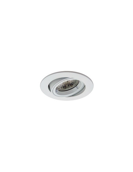 SPOT ENCASTRE TRITON SLIM IP65 EO 6W SLI 3K BLANC AEROSPOT 167241