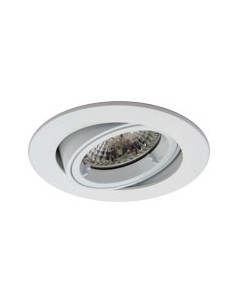 SPOT ENCASTRE TRITON SLIM IP65 EO 6W SLI 4K BLANC AEROSPOT 167251 2