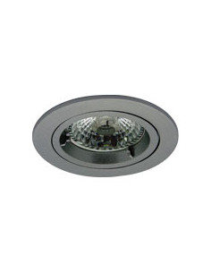 SPOT ENCASTRE MERCURE MBF NF 5W SLI DIM 4K ALU AEROSPOT 283072 2